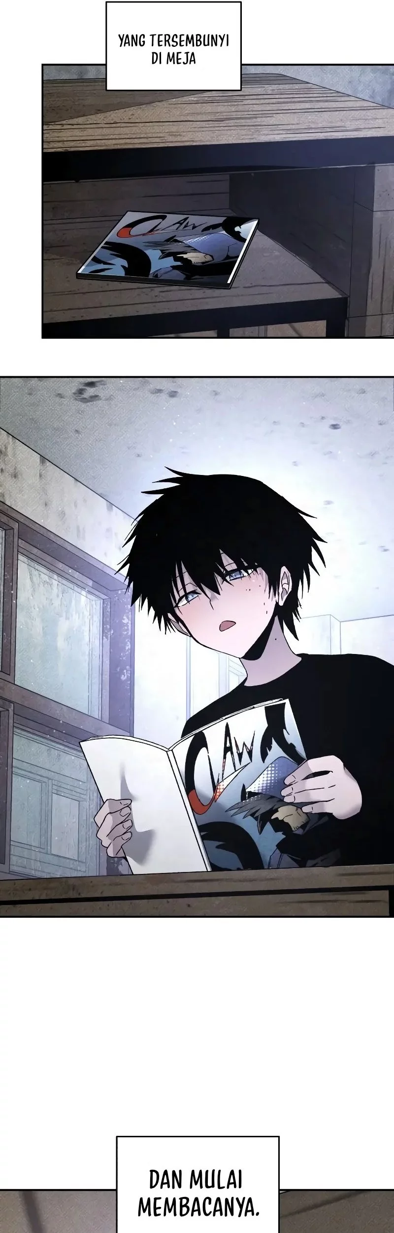 Destined Murderer Chapter 24 Gambar 9