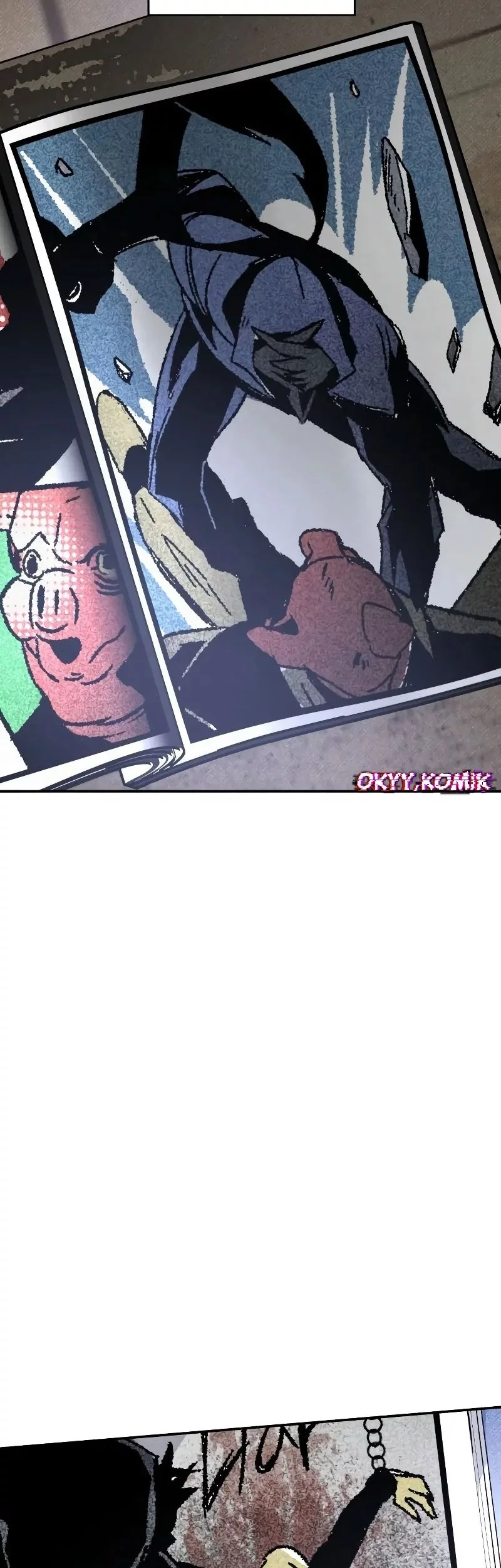 Destined Murderer Chapter 24 Gambar 10