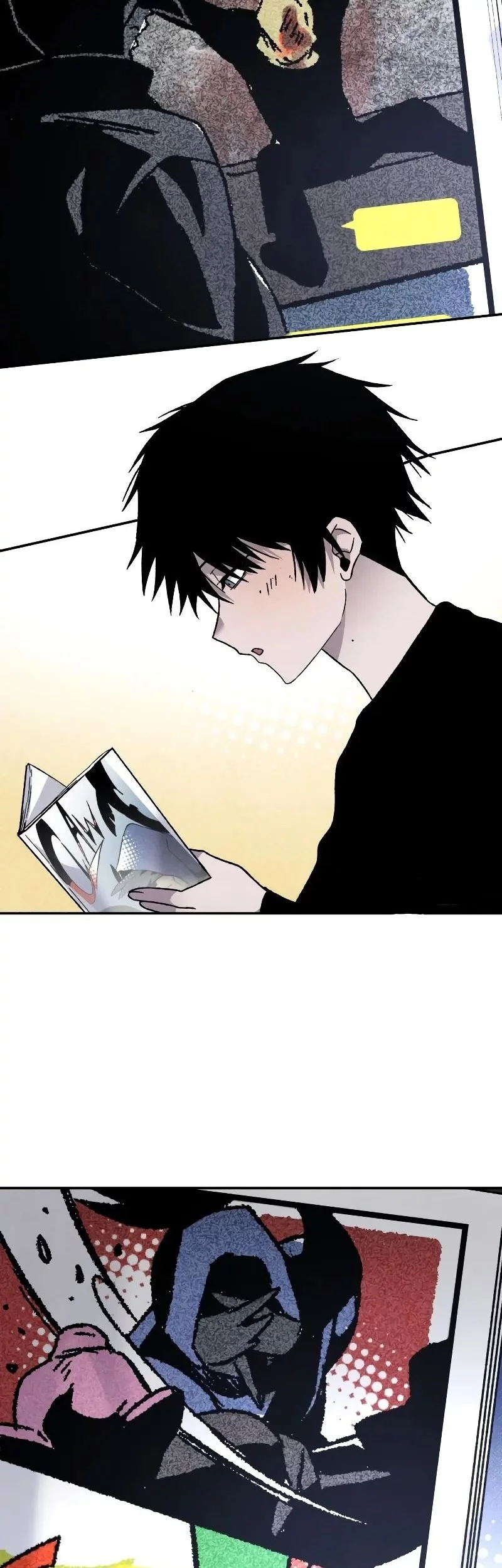 Destined Murderer Chapter 24 Gambar 11