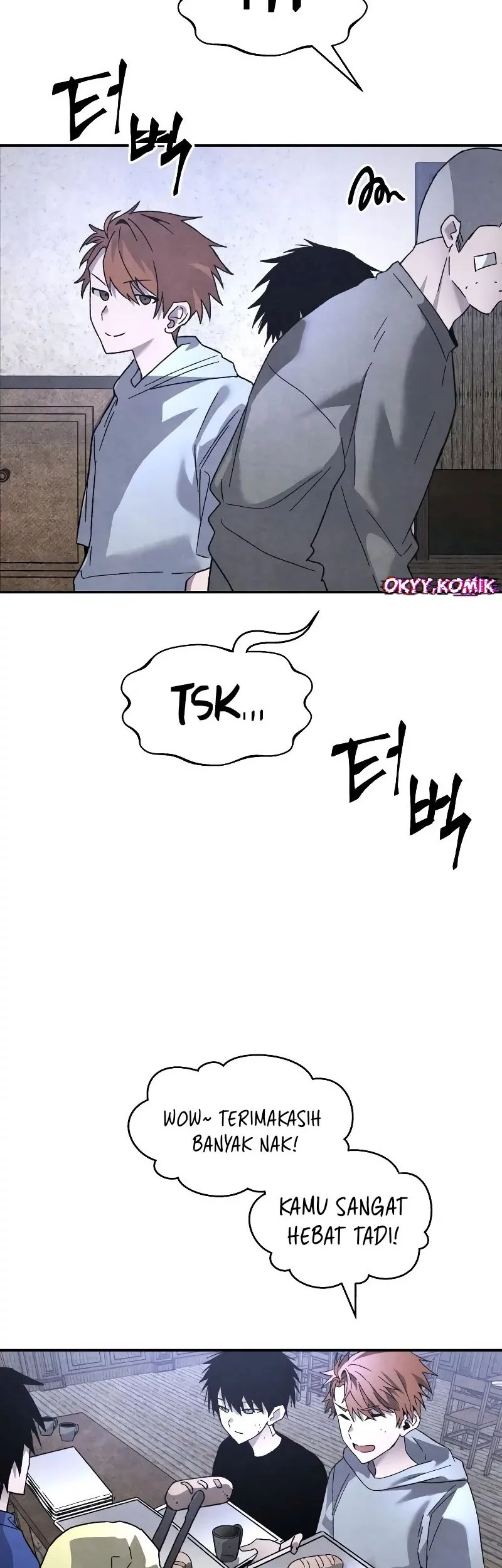 Destined Murderer Chapter 24 Gambar 46