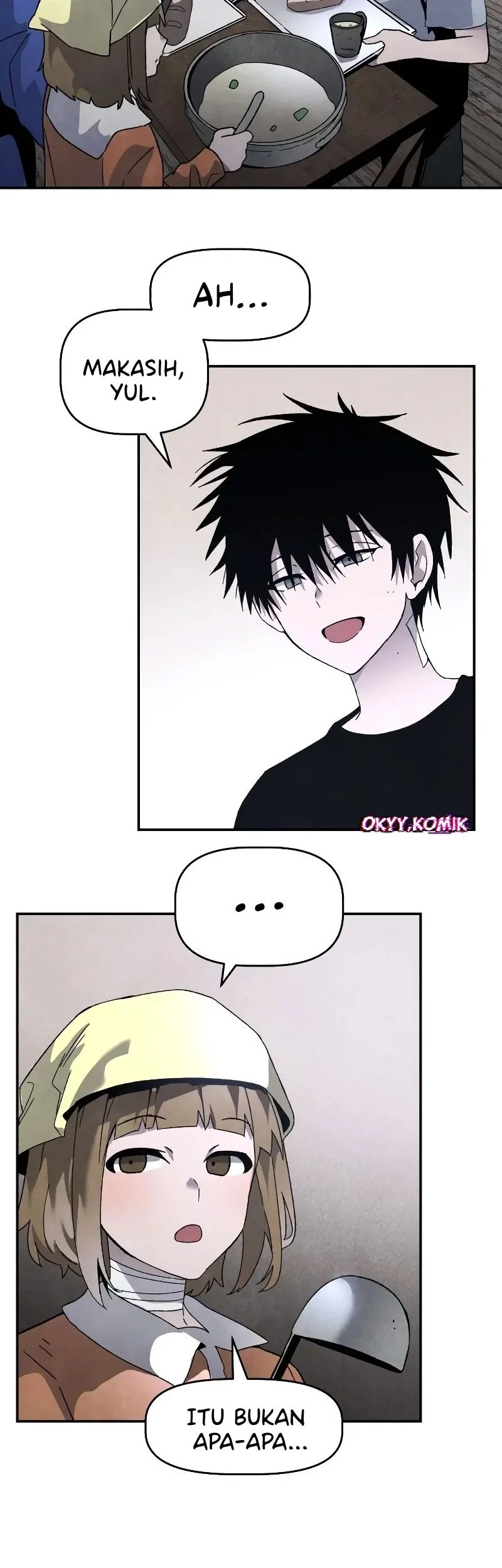 Destined Murderer Chapter 24 Gambar 47