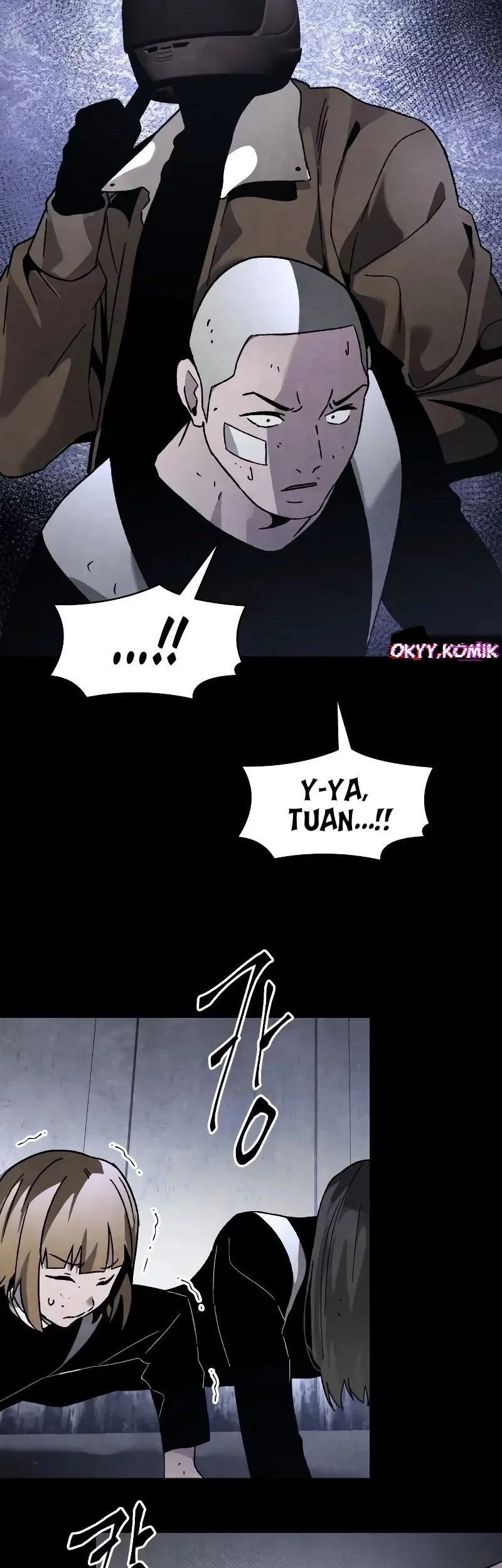 Destined Murderer Chapter 24 Gambar 55