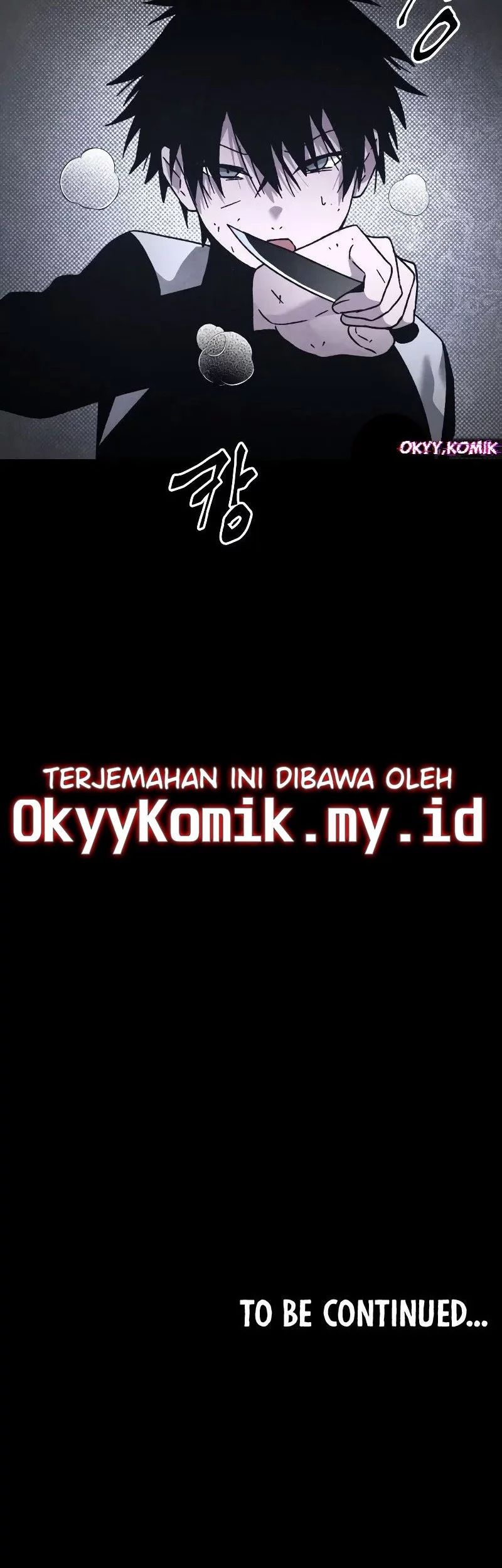 Destined Murderer Chapter 24 Gambar 58