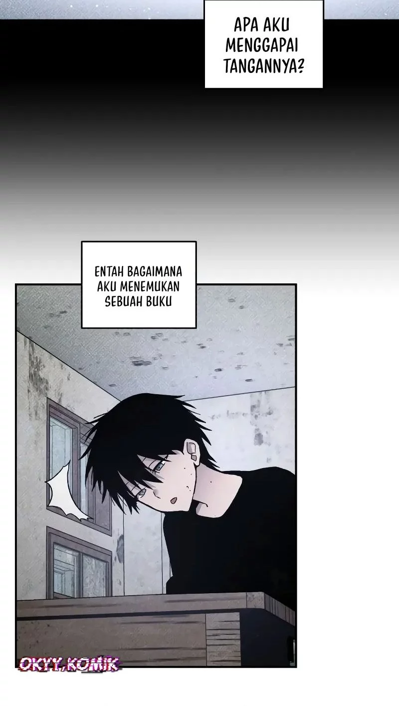 Destined Murderer Chapter 24 Gambar 8