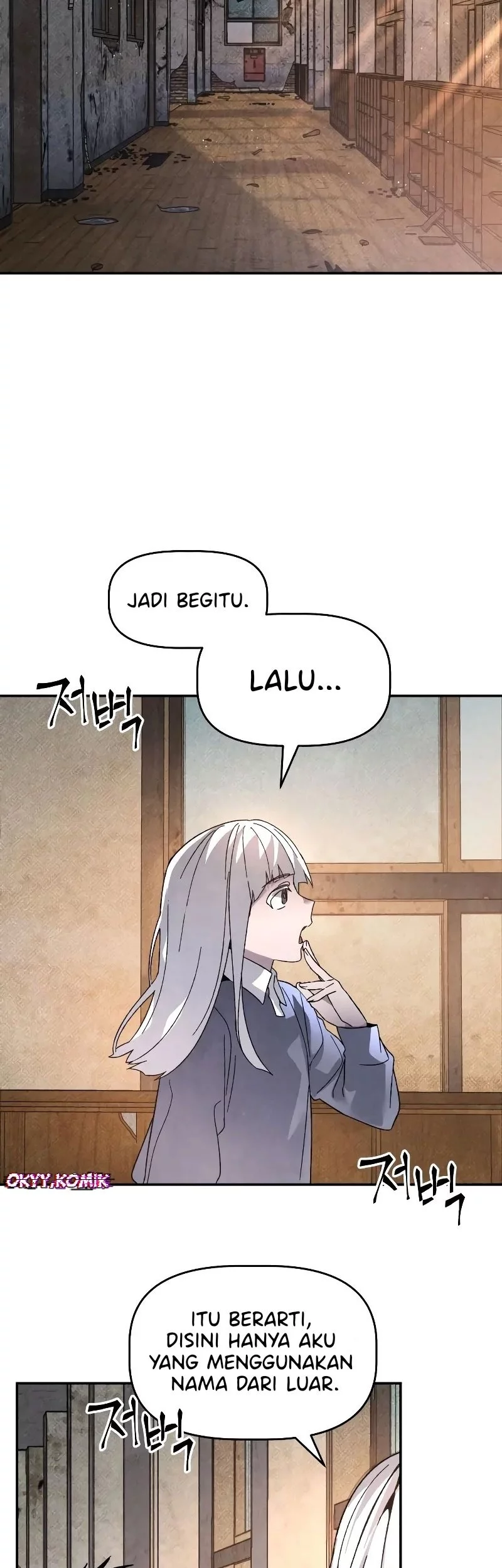 Destined Murderer Chapter 24 Gambar 23