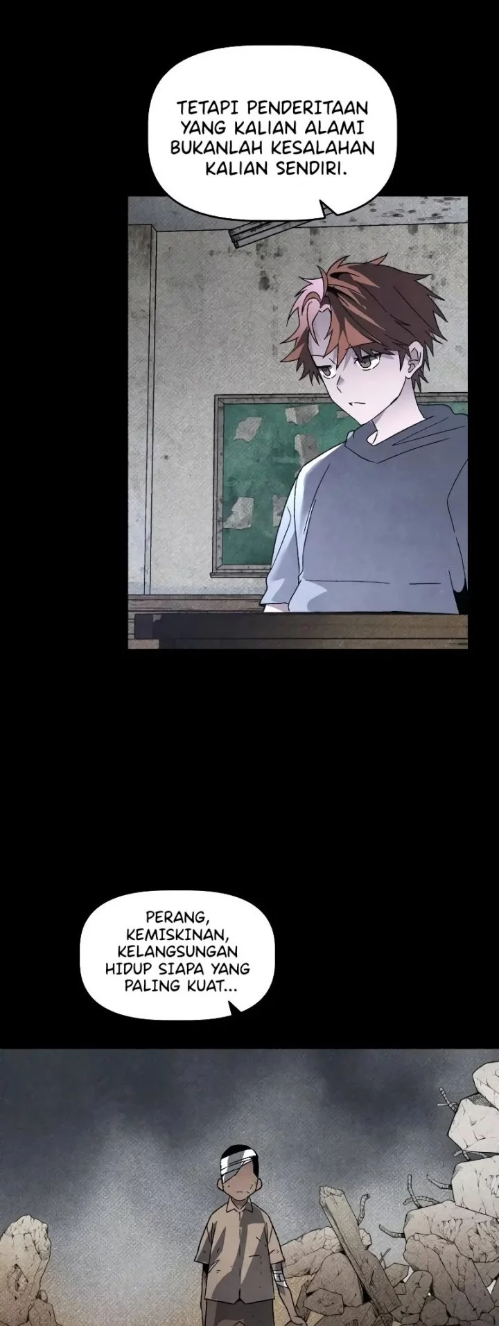 Destined Murderer Chapter 25 Gambar 10