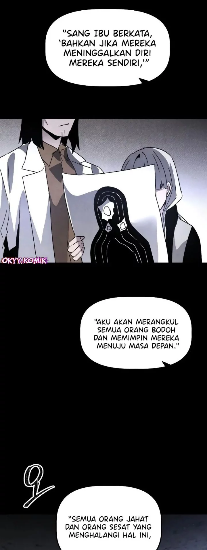 Destined Murderer Chapter 25 Gambar 15