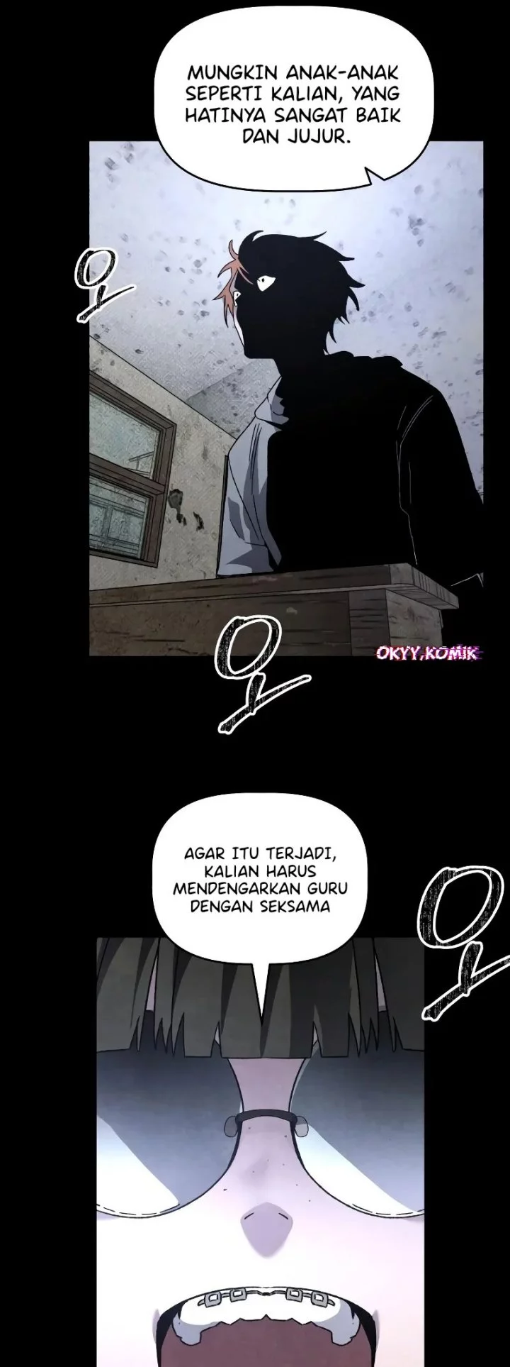 Destined Murderer Chapter 25 Gambar 18