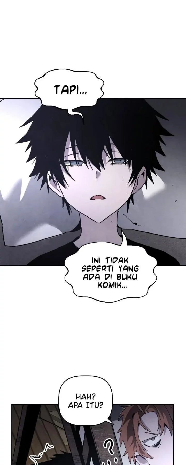 Destined Murderer Chapter 25 Gambar 32