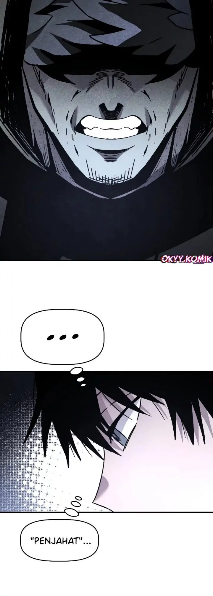 Destined Murderer Chapter 25 Gambar 39