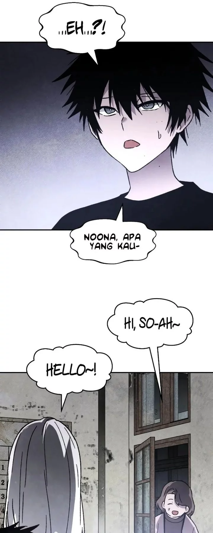 Destined Murderer Chapter 25 Gambar 43