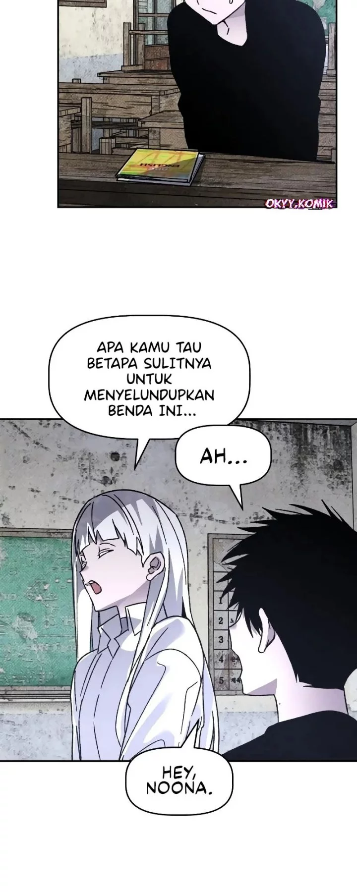 Destined Murderer Chapter 25 Gambar 50