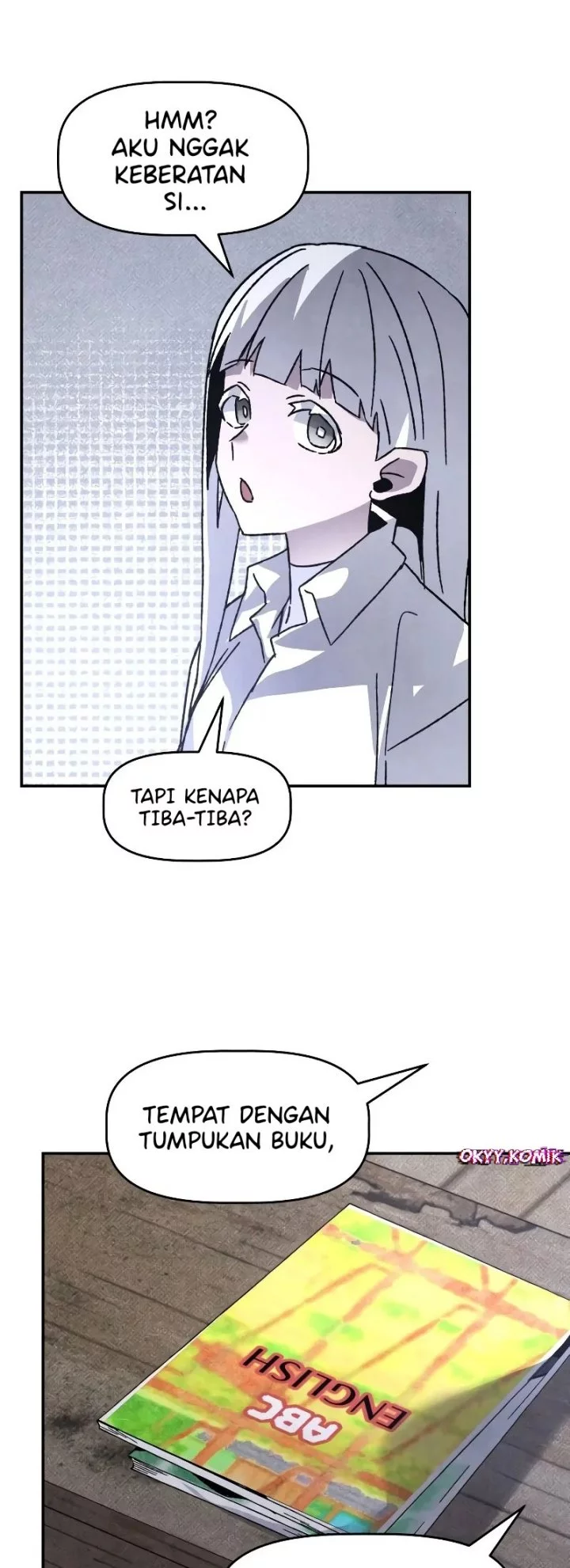 Destined Murderer Chapter 25 Gambar 52