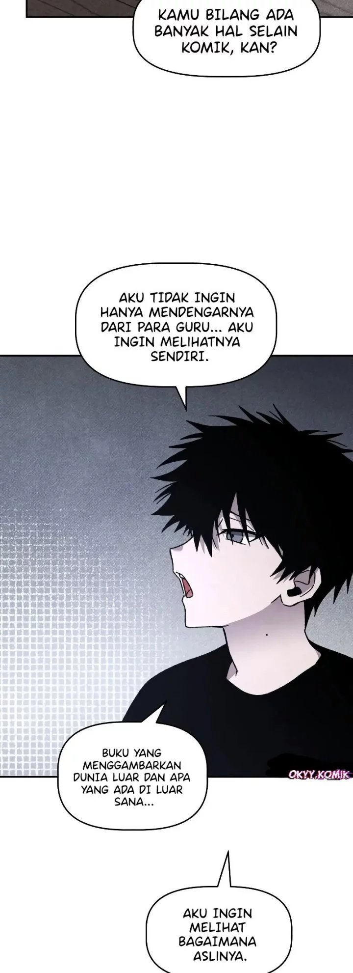 Destined Murderer Chapter 25 Gambar 53