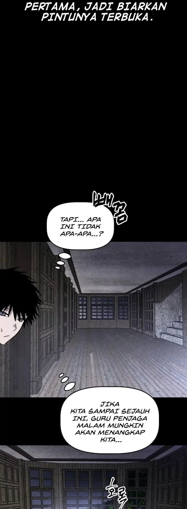 Destined Murderer Chapter 25 Gambar 62