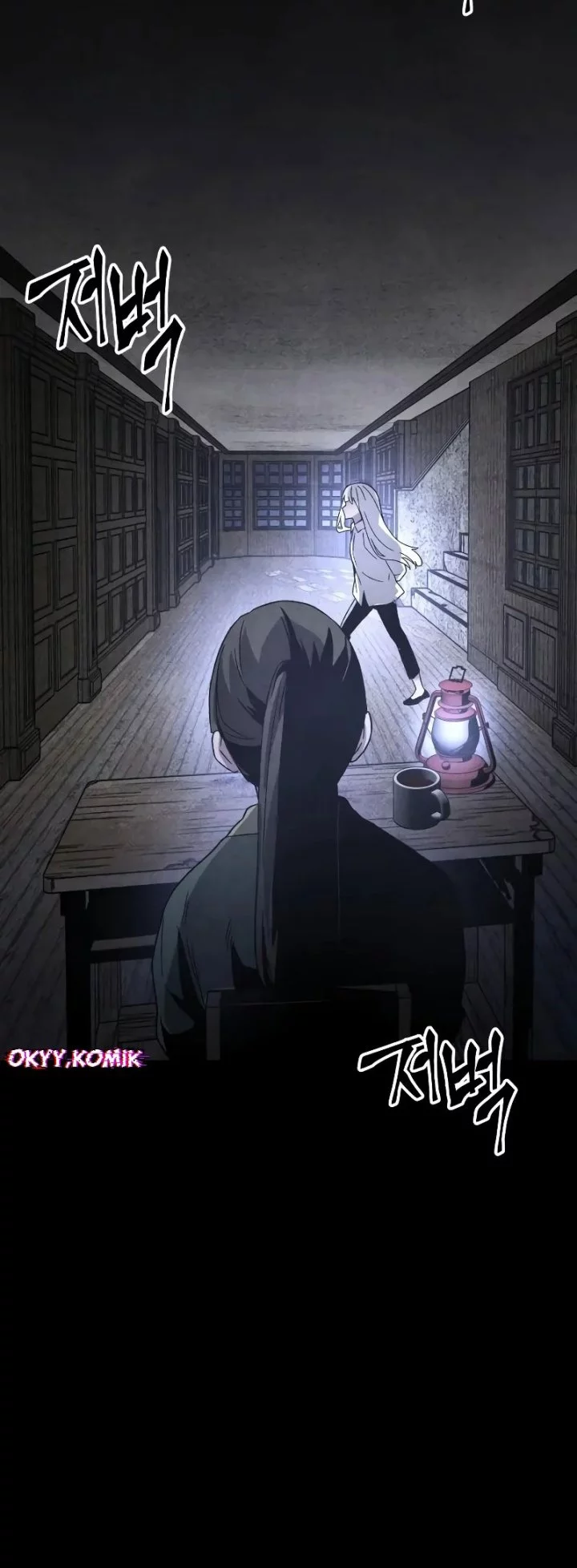 Destined Murderer Chapter 25 Gambar 67