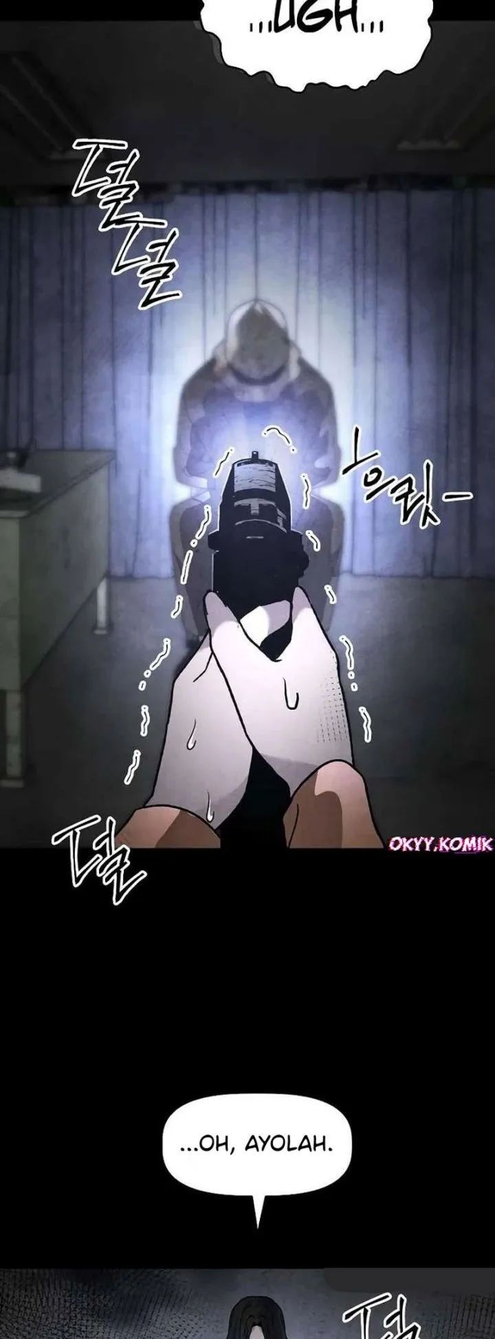 Destined Murderer Chapter 27 Gambar 52