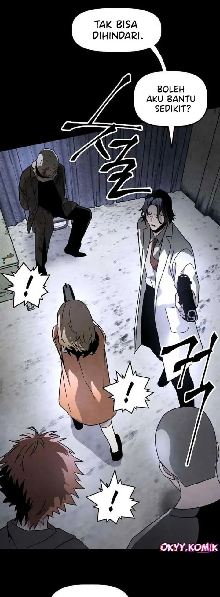 Destined Murderer Chapter 27 Gambar 54