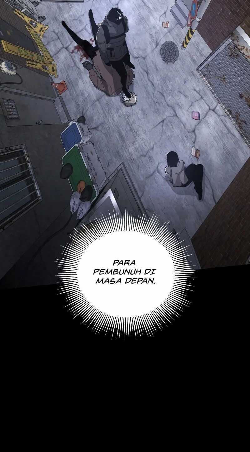 Destined Murderer Chapter 2 Gambar 73