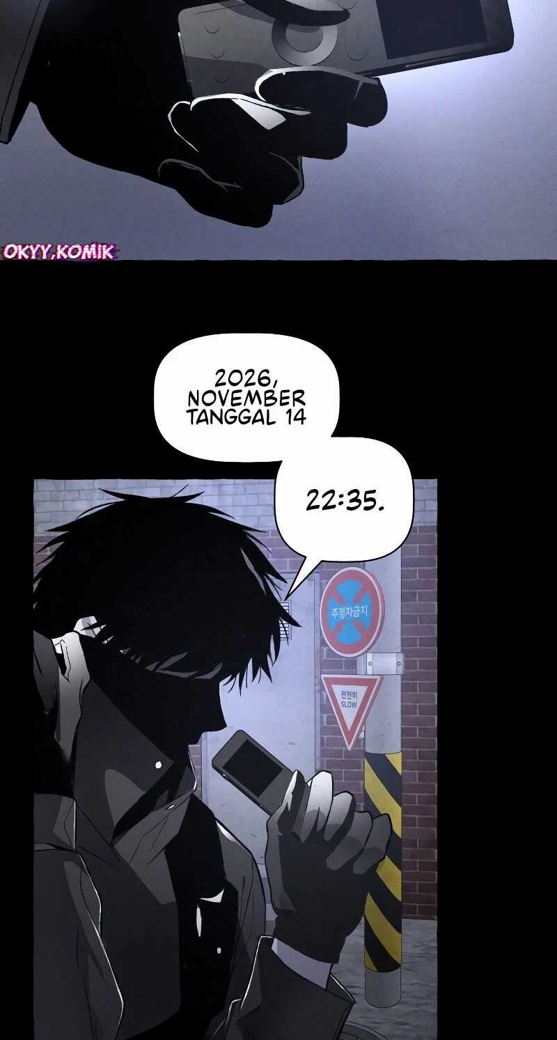 Destined Murderer Chapter 2 Gambar 76