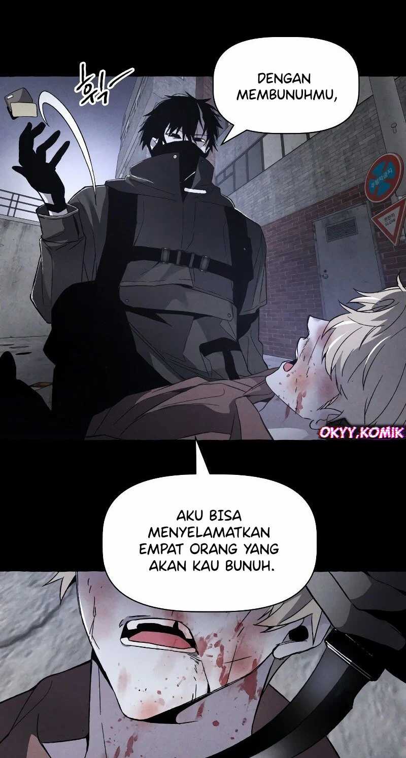 Destined Murderer Chapter 2 Gambar 78