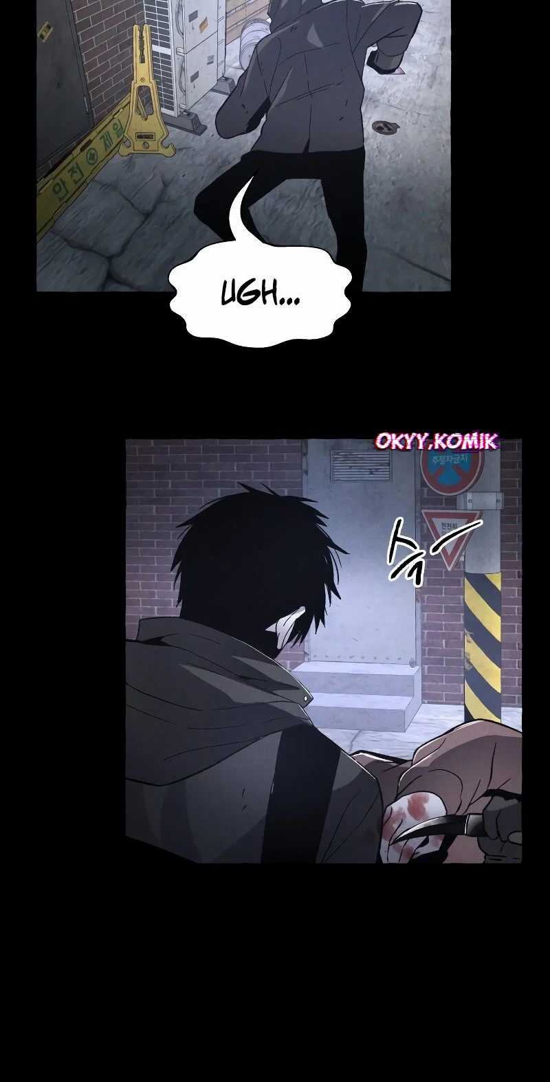 Destined Murderer Chapter 2 Gambar 96