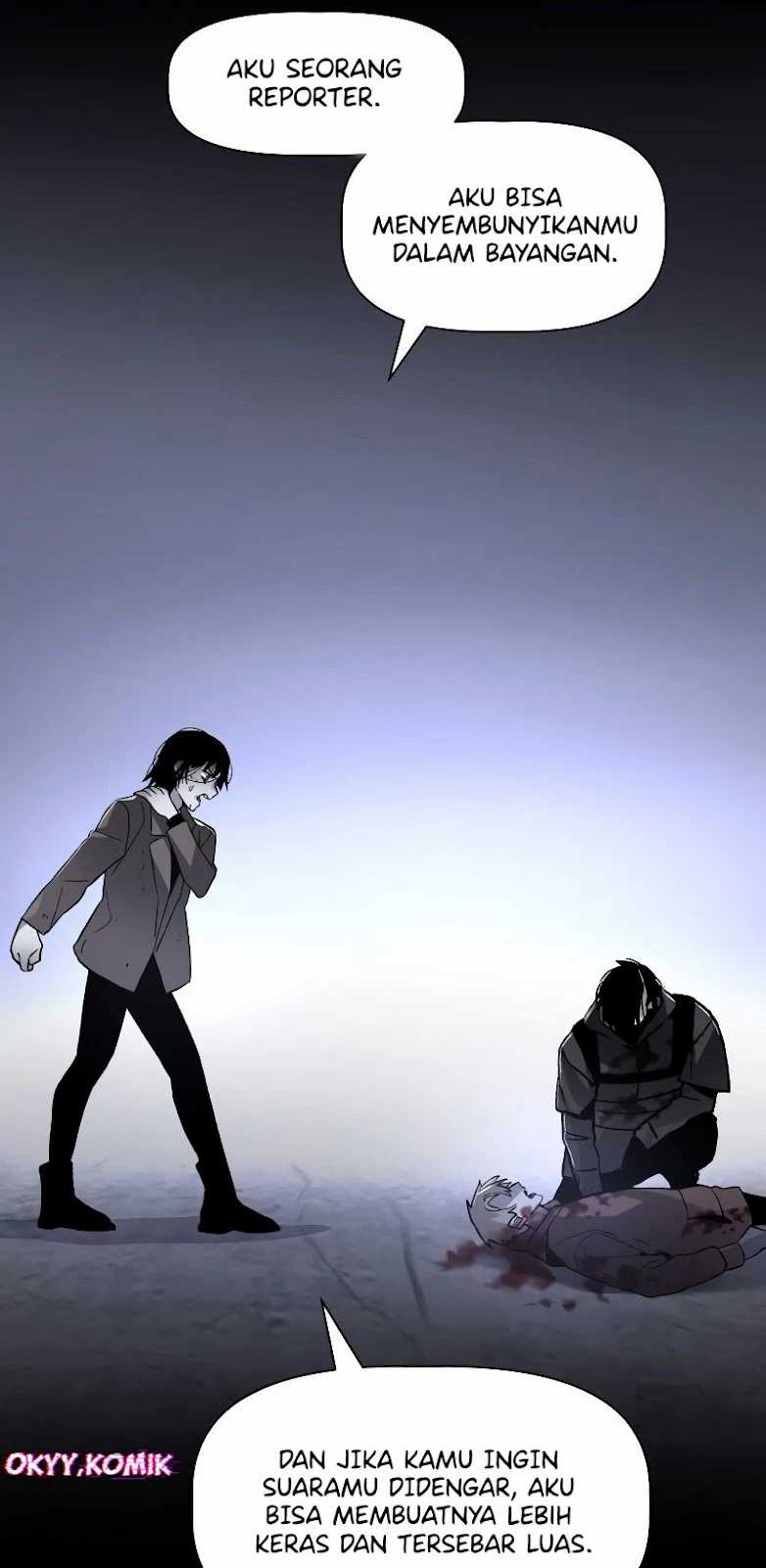 Destined Murderer Chapter 2 Gambar 108