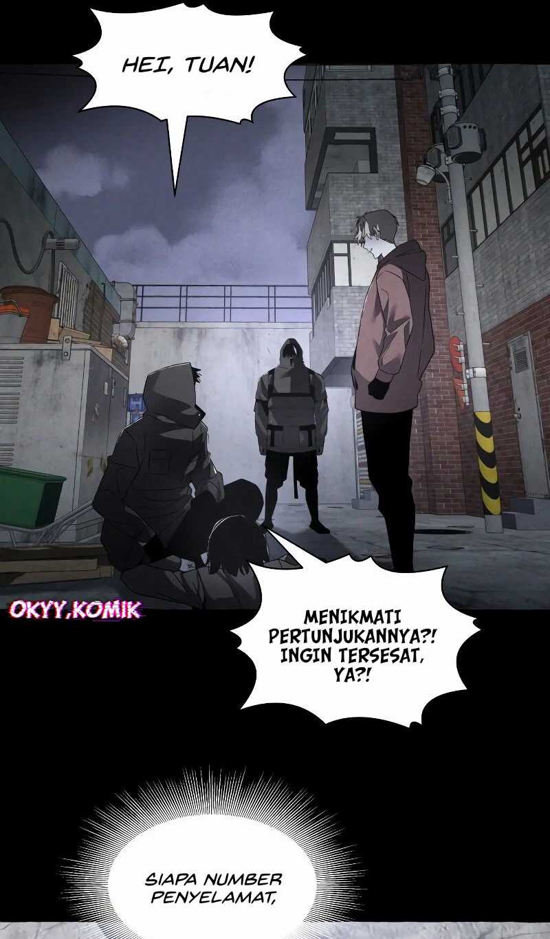 Destined Murderer Chapter 2 Gambar 16