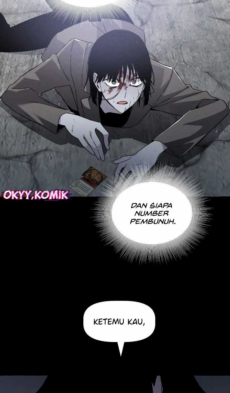 Destined Murderer Chapter 2 Gambar 17