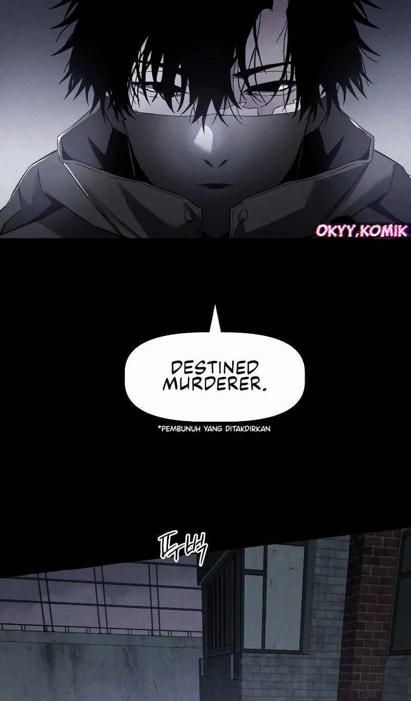 Destined Murderer Chapter 2 Gambar 18