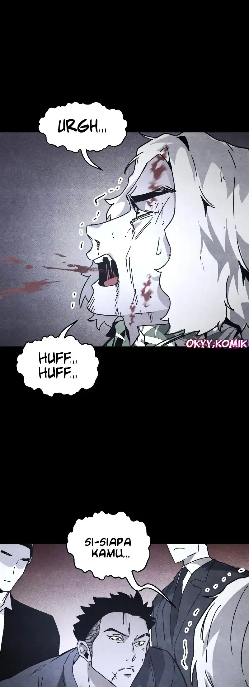 Destined Murderer Chapter 20 Gambar 10