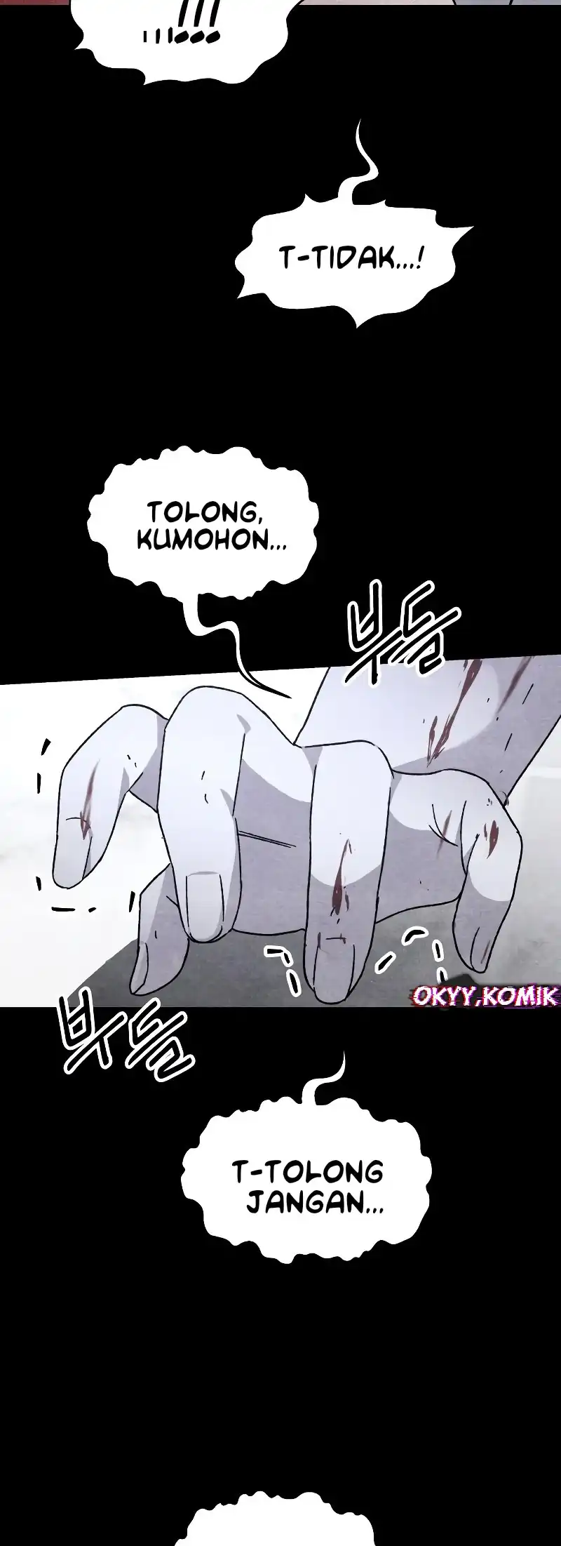 Destined Murderer Chapter 20 Gambar 12