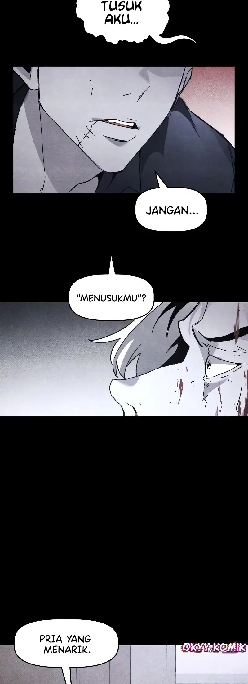 Destined Murderer Chapter 20 Gambar 13