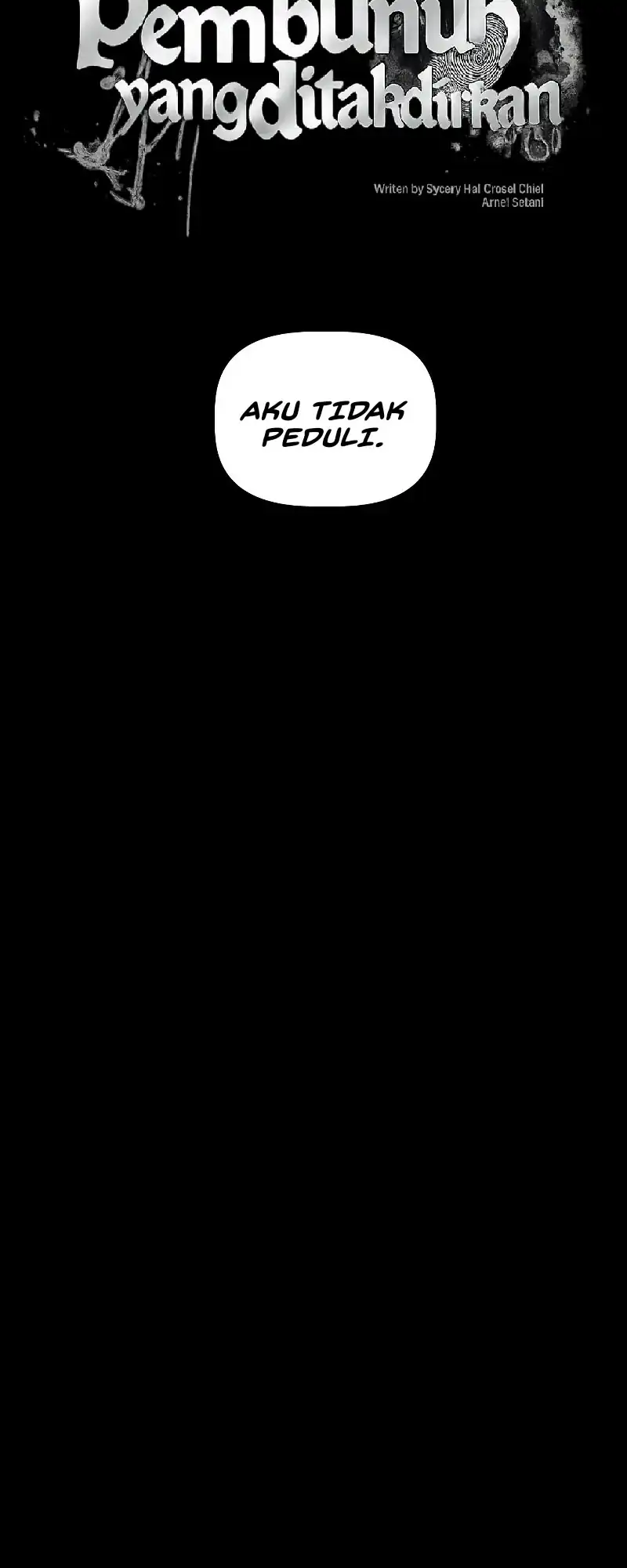 Destined Murderer Chapter 20 Gambar 19