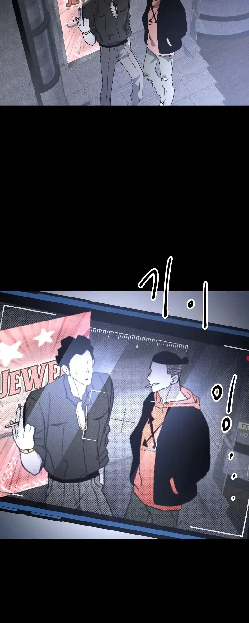 Destined Murderer Chapter 20 Gambar 21