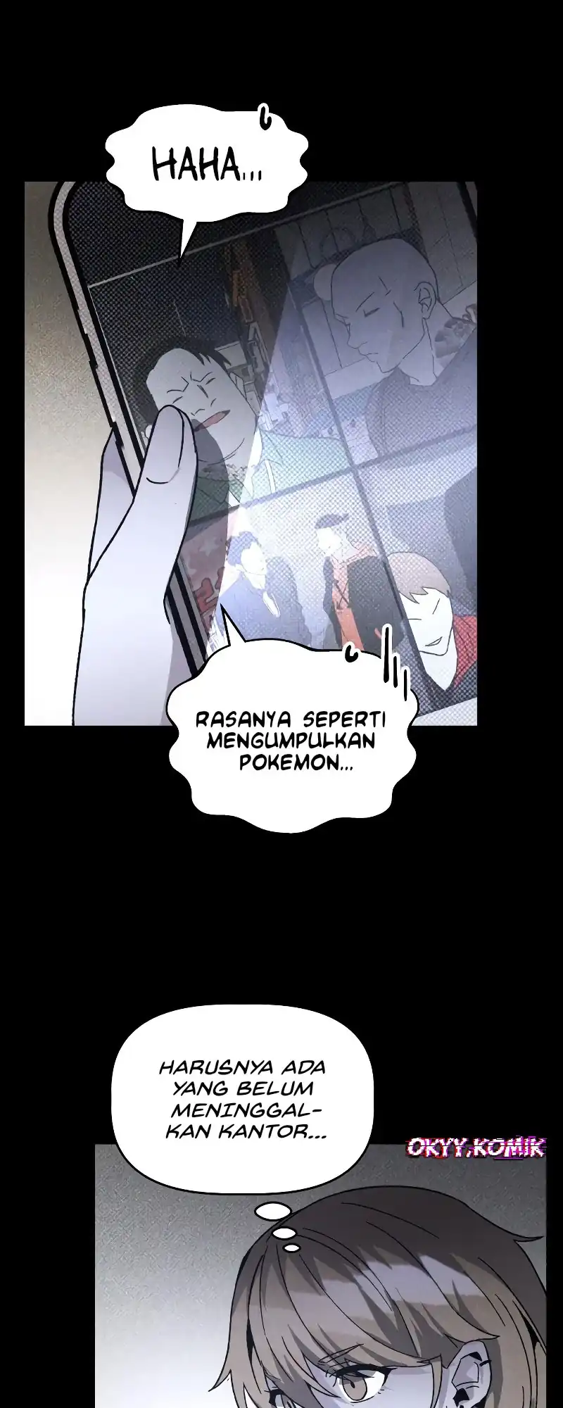 Destined Murderer Chapter 20 Gambar 23