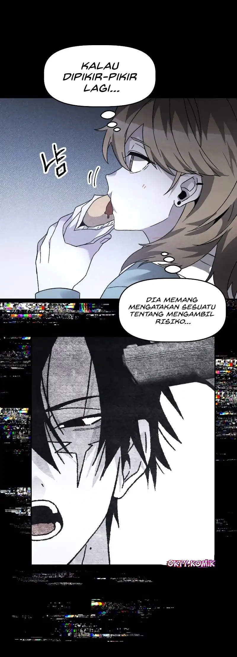 Destined Murderer Chapter 20 Gambar 26