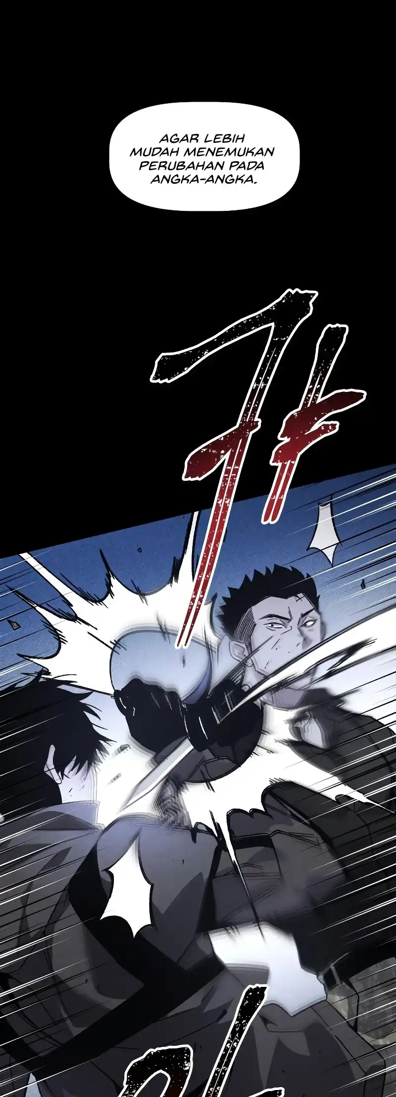 Destined Murderer Chapter 20 Gambar 27