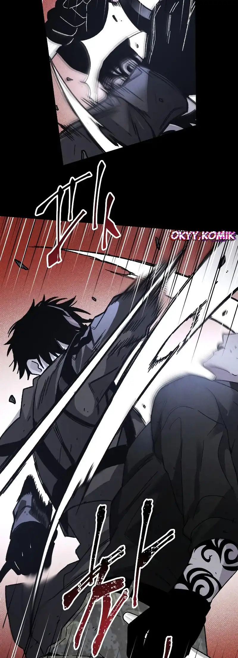 Destined Murderer Chapter 20 Gambar 29