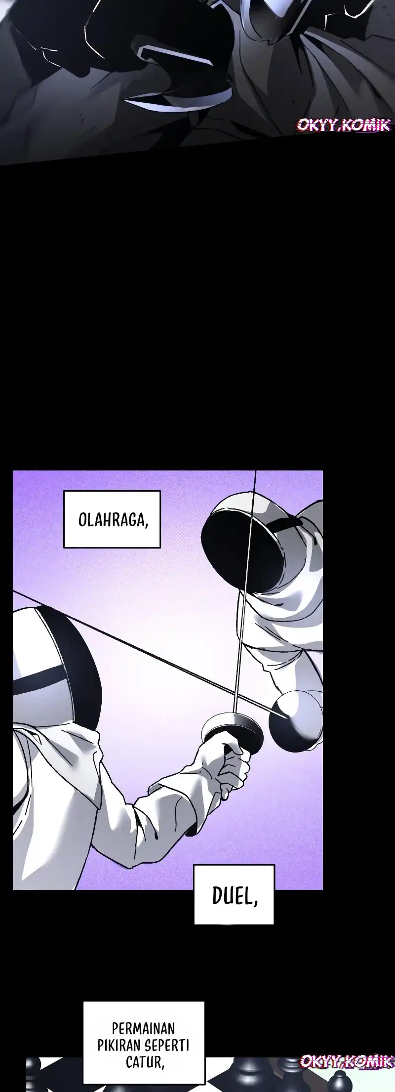 Destined Murderer Chapter 20 Gambar 31