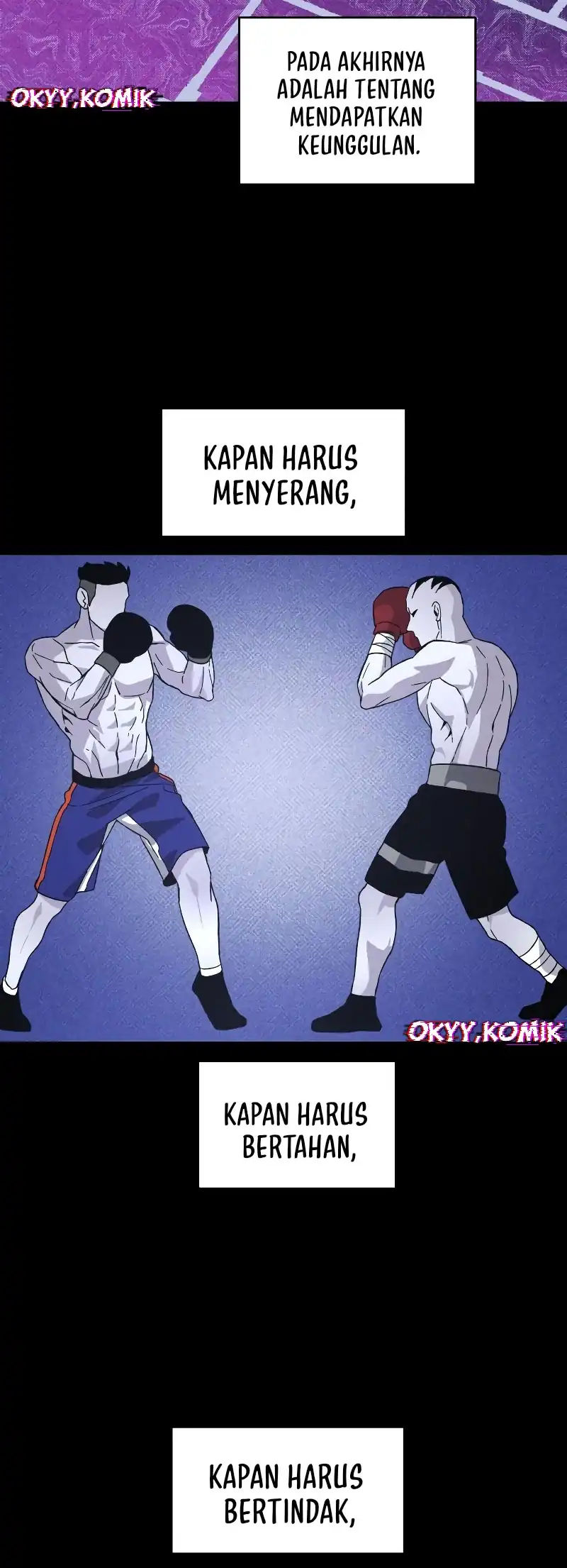 Destined Murderer Chapter 20 Gambar 33