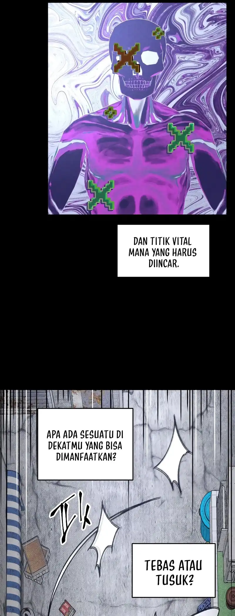 Destined Murderer Chapter 20 Gambar 34