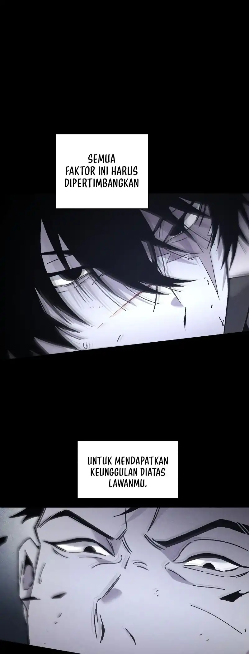 Destined Murderer Chapter 20 Gambar 36