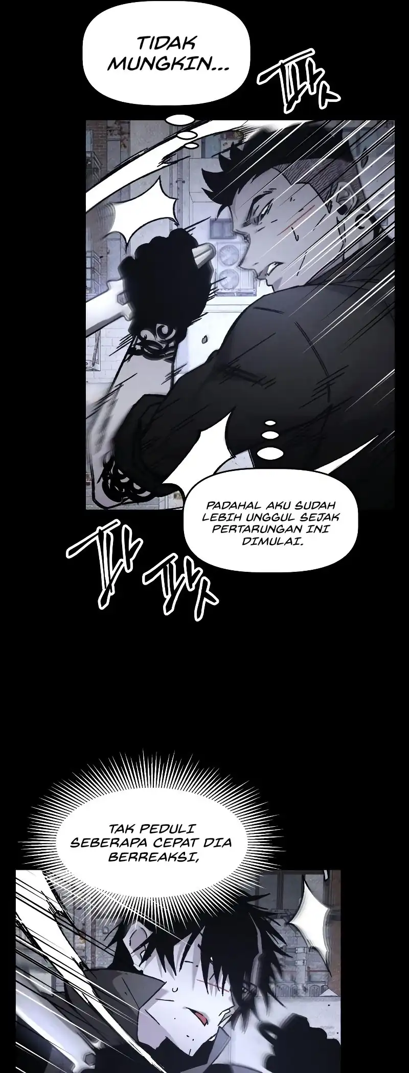 Destined Murderer Chapter 20 Gambar 38