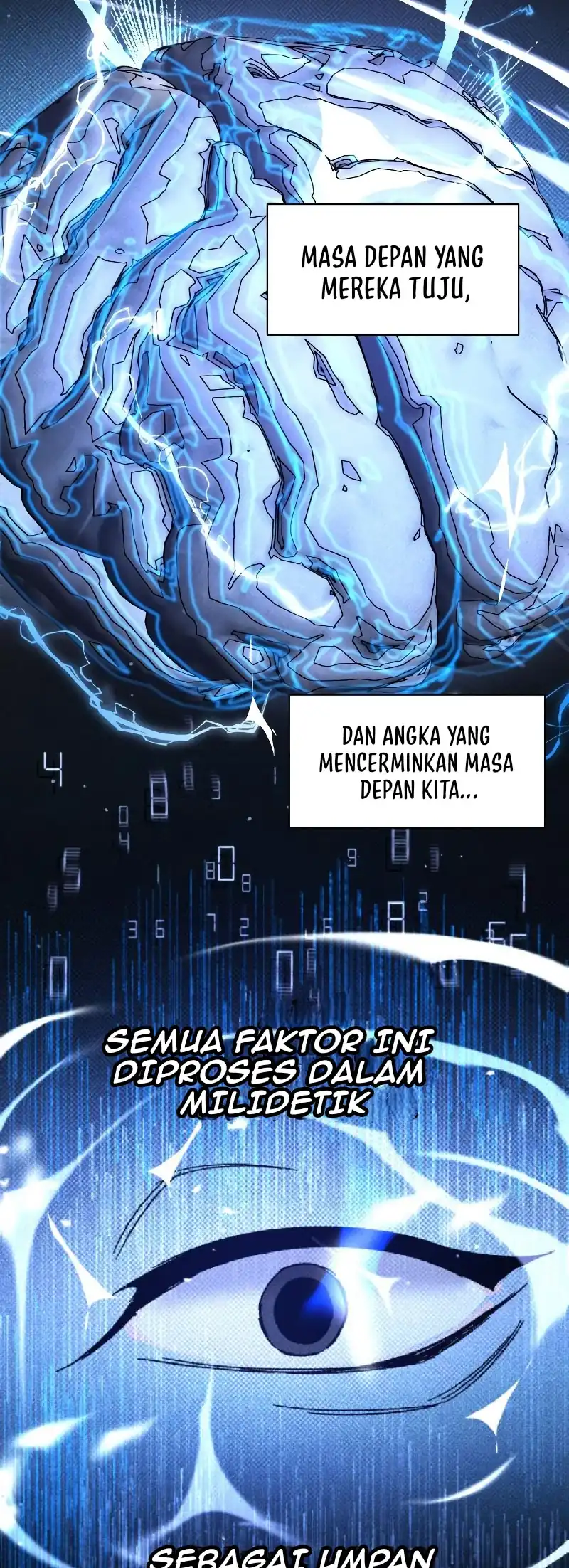 Destined Murderer Chapter 20 Gambar 46