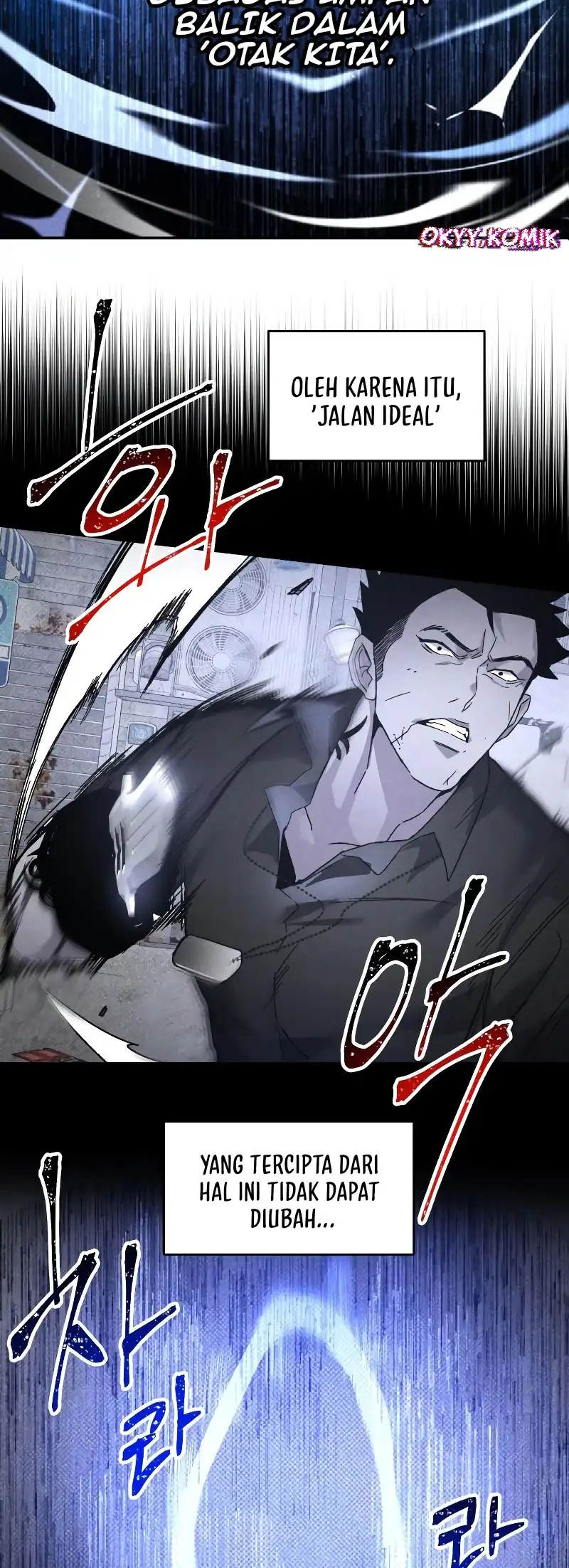 Destined Murderer Chapter 20 Gambar 47