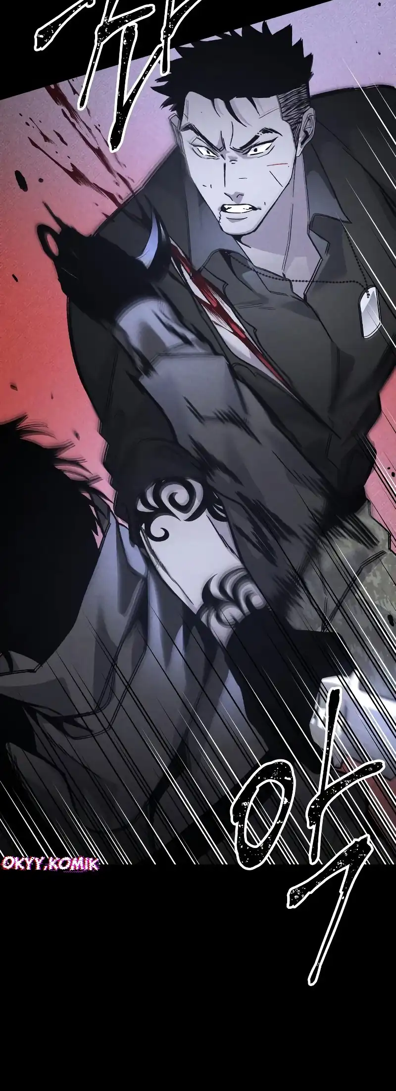 Destined Murderer Chapter 20 Gambar 49