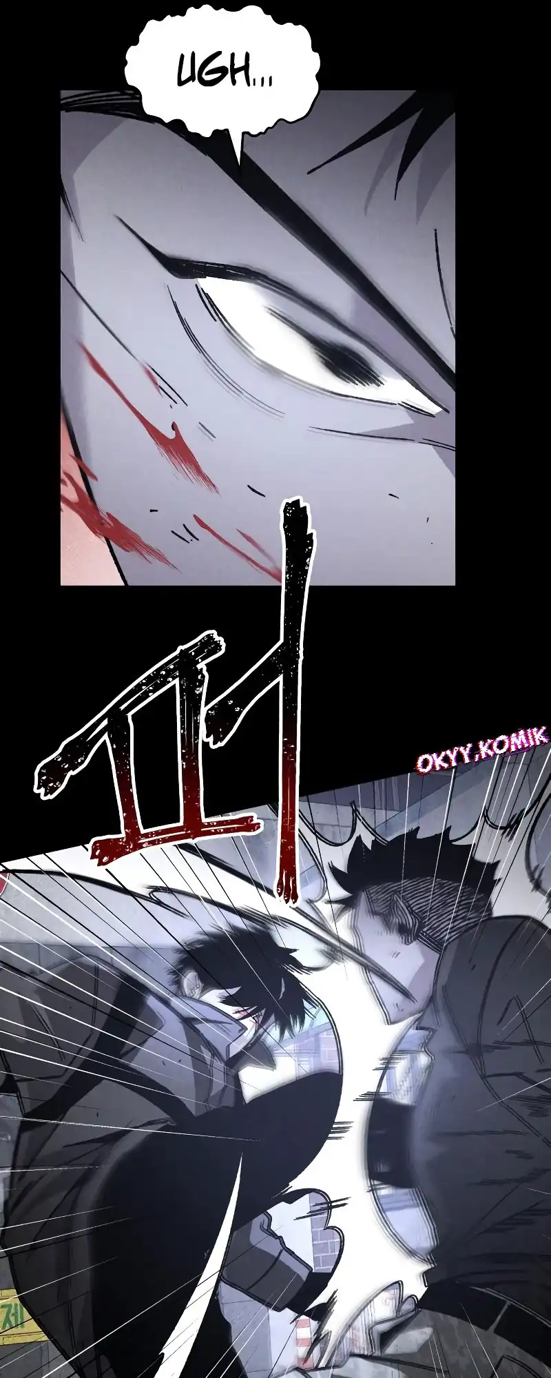 Destined Murderer Chapter 20 Gambar 50