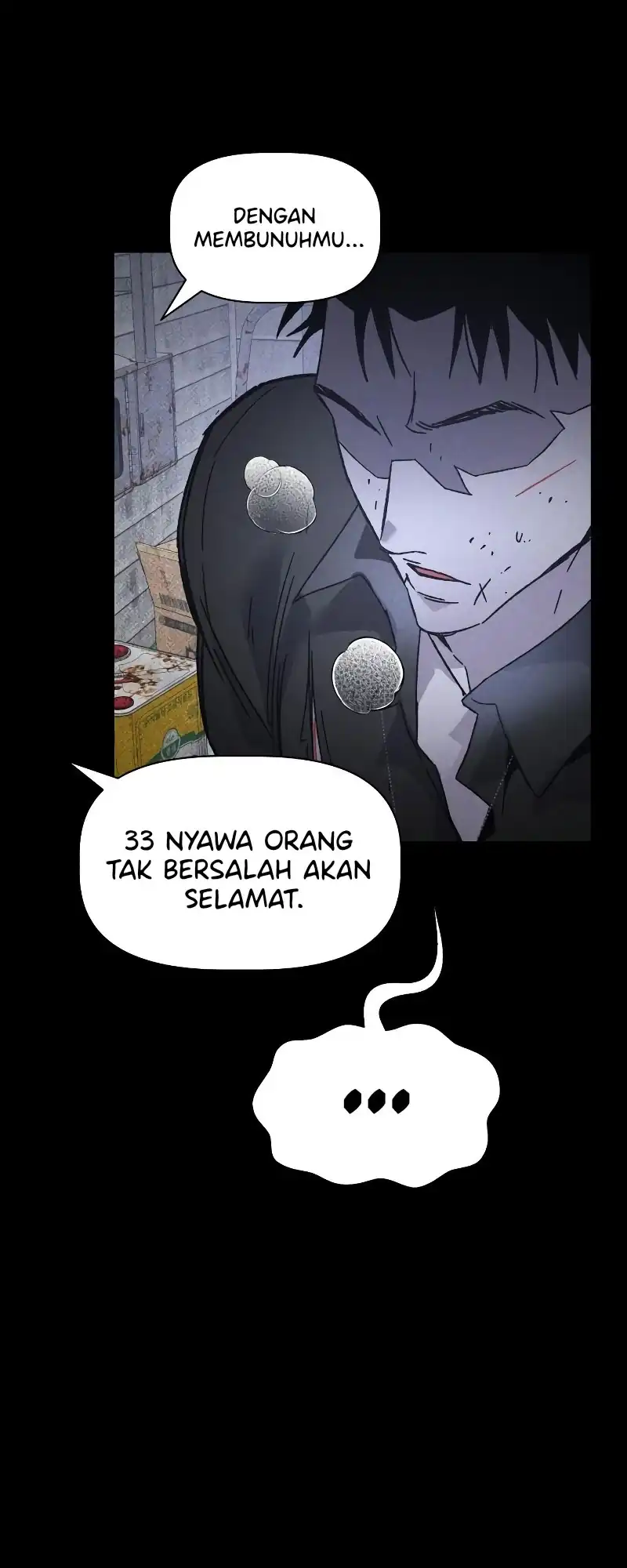 Destined Murderer Chapter 20 Gambar 53