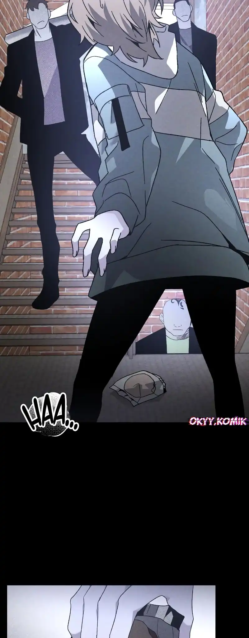 Destined Murderer Chapter 20 Gambar 63